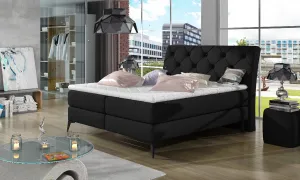 Boxspring Laos Látka: Kronos 06, Rozmer: 140 x 200