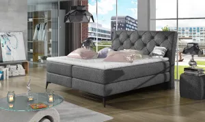 Boxspring Laos Látka: Kronos 06, Rozmer: 140 x 200