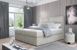 Boxspring Meron Látka: Dora 96, Rozmer: 140 x 200