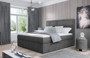 Boxspring Meron Látka: Dora 96, Rozmer: 140 x 200