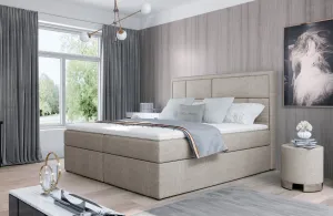 Boxspring Meron Látka: Dora 96, Rozmer: 140 x 200