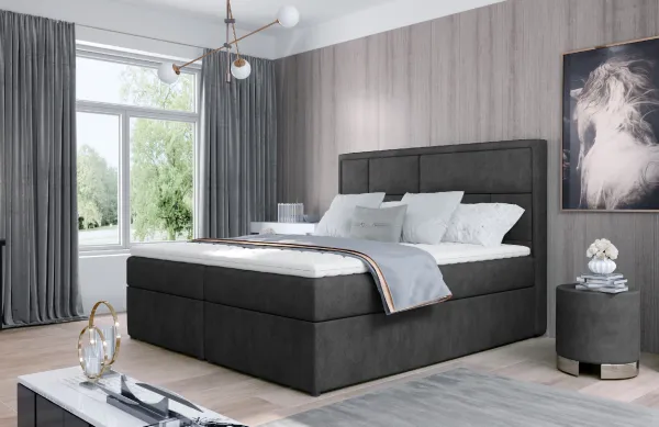 Boxspring Meron Látka: Dora 95, Rozmer: 140 x 200