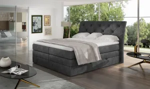 Boxspring Mirabel Látka: Kronos 06, Rozmer: 140 x 200