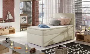 Boxspring Rocco Látka: Soft 11
