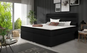 Boxspring Softy Látka: Monolith 77, Rozmer: 180 x 200