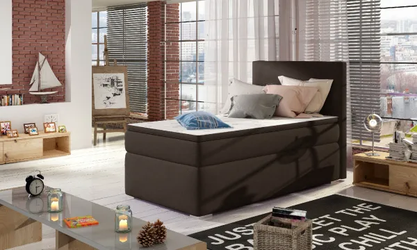 Boxspring Rocco Látka: Soft 11