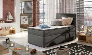 Boxspring Rocco Látka: Soft 11