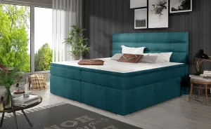 Boxspring Softy Látka: Monolith 77, Rozmer: 180 x 200