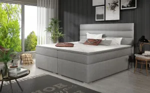 Boxspring Softy Látka: Monolith 77, Rozmer: 180 x 200