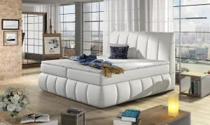 Boxspring Vincenzo Látka: Soft 11, Rozmer: 140 x 200