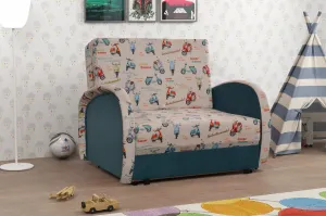 Pohovka Kaja I Látka: Sowa 1