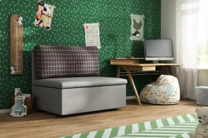 Pohovka Kamil Látka: FormulaRED