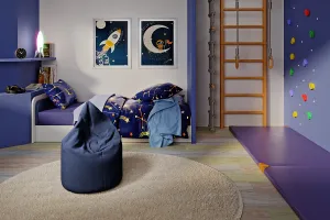 Detský sedací vak Robo Farba: 04 PO