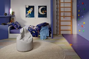 Detský sedací vak Robo Farba: 04 PO