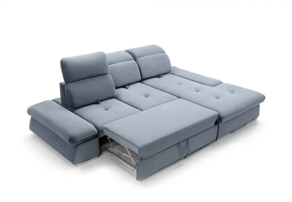 Rohová sedacia súprava Focus Strana: Pravá