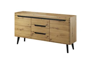 Komoda Nordi 160 Farba: Biela