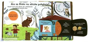 Kuk pod okienko - Prečo svieti slniečko? Prvé otázky a odpovede