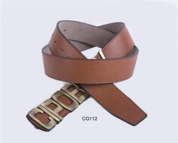 Opasok CIPO & BAXX CG112 CAMEL Farba: Hnedá, Dĺžka opasku: 85