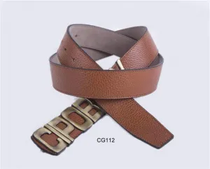Opasok CIPO & BAXX CG112 CAMEL Farba: Hnedá, Dĺžka opasku: 85