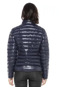 Dámska bunda CIPO & BAXX WM113 DARKBLUE Farba: Modrá, Konfekčná veľkosť: M