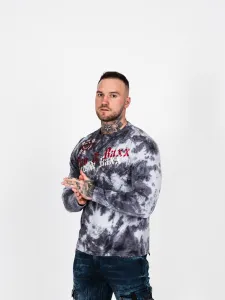 Pánske tričko CIPO & BAXX CL489 GREY Farba: Sivá, Konfekčná veľkosť: M