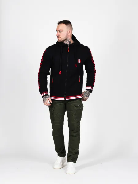 Pánske rifle CIPO & BAXX CD424 KHAKI Farba: Khaki, Konfekčná veľkosť: W38/L32