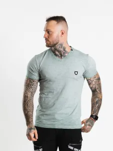 Pánske tričko CIPO & BAXX CT647 LIGHT GREEN Farba: Zelená, Konfekčná veľkosť: S