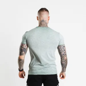 Pánske tričko CIPO & BAXX CT647 LIGHT GREEN Farba: Zelená, Konfekčná veľkosť: S