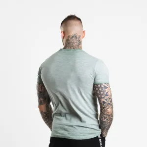 Pánske tričko CIPO & BAXX CT647 LIGHT GREEN Farba: Zelená, Konfekčná veľkosť: S