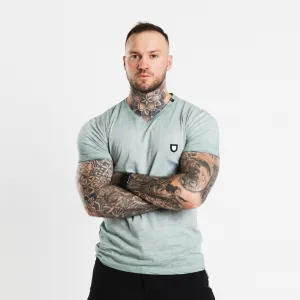 Pánske tričko CIPO & BAXX CT647 LIGHT GREEN Farba: Zelená, Konfekčná veľkosť: S