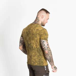 Pánske tričko CIPO & BAXX CT497 BROWN Farba: Hnedá, Konfekčná veľkosť: L