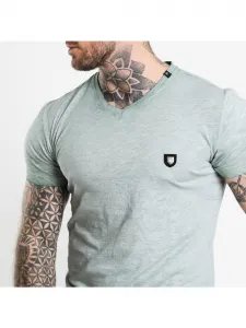 Pánske tričko CIPO & BAXX CT647 LIGHT GREEN Farba: Zelená, Konfekčná veľkosť: S