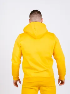 Pánska tepláková súprava CIPO & BAXX CLR150 YELLOW Farba: Žltá, Konfekčná veľkosť: S