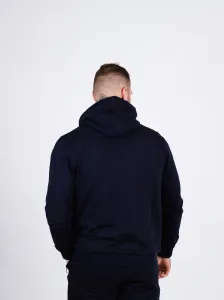 Pánska tepláková súprava CIPO & BAXX CLR151 NAVY BLUE Farba: Modrá, Konfekčná veľkosť: M