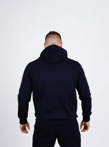 Pánska tepláková súprava CIPO & BAXX CLR151 NAVY BLUE Farba: Modrá, Konfekčná veľkosť: M