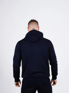 Pánska tepláková súprava CIPO & BAXX CLR151 NAVY BLUE Farba: Modrá, Konfekčná veľkosť: M