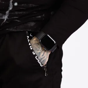 Pánske kapsáčové joggery CIPO & BAXX CD788 BLACK Farba: Černá, Konfekčná veľkosť: W32/L32