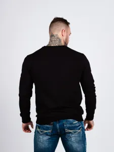 Pánske tričko CIPO & BAXX CL515 BLACK Farba: Čierna, Konfekčná veľkosť: M