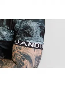 Pánske tričko CIPO & BAXX CT699 ANTRASIT Farba: Sivá, Konfekčná veľkosť: S
