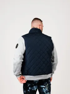 Pánska bunda CIPO & BAXX CJ295 NAVYBLUE Farba: Modrá, Konfekčná veľkosť: M