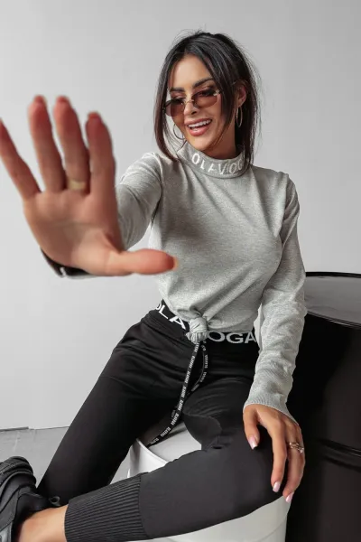 Olavoga Cath sveter Farba: Béžová, Konfekčná veľkosť: S