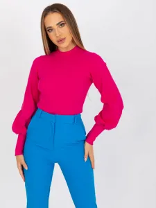 Blouse-RV-BZ-5223.15-fuchsia