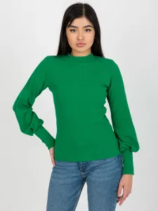 Blouse-RV-BZ-5223.15-green