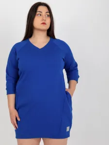 Dress-RV-SK-6847.59P-Cobalt