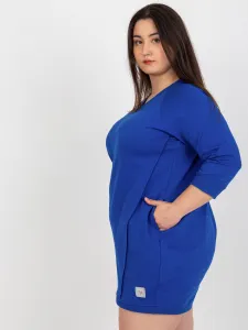 Dress-RV-SK-6847.59P-Cobalt