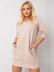 Dress-RV-SK-6847.59P-beige