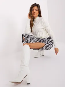 Skirt-LK-SD-509400-1.09P-white-black