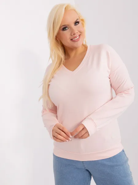 Blouse-RV-BZ-9259.97-light pink
