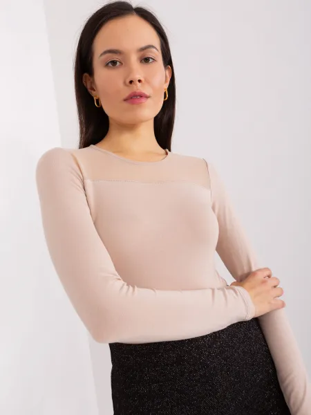 Factory Dámsky top VIVIEN Farba: Čierna, Veľkosť: S