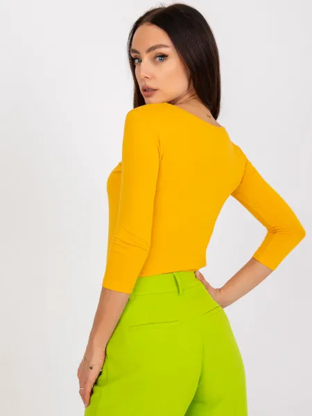 Blouse-RV-BZ-4690.68-dark yellow